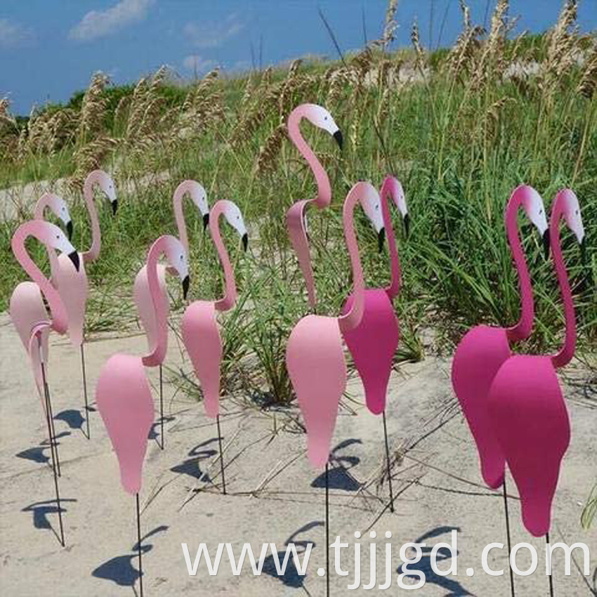 Flamingo Statue Outdoor For Sale